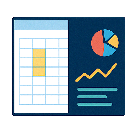 Spreadsheet vs System